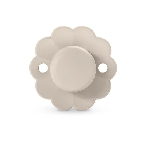 Schnuller & Beißringe Grau von SUAVINEX