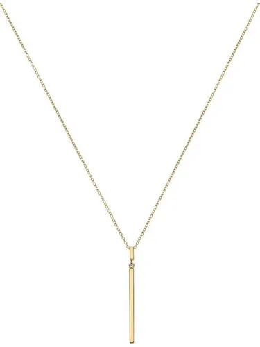 CHRIST Goldkette CHRIST Damen-Kette 585er Gelbgold von Christ