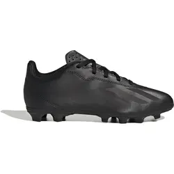 adidas X Crazyfast.4 Fußballschuhe für Jungen, Unisex, 29 EU - Flexible Ground Boots mit strukturiertem Synthetik-Obermaterial und Textilfutter, ideal für optimale Ballkontrolle auf dem Platz.