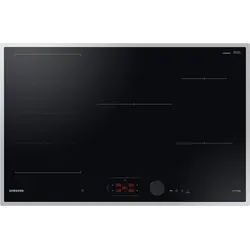 Samsung NZ85C6058HK/U1 Induktionskochfeld 80 cm von Samsung
