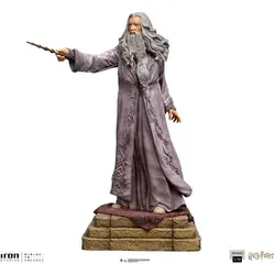 Iron Studios Harry Potter Figur Art Scale 1/10 Albus Dumbledore 21 cm