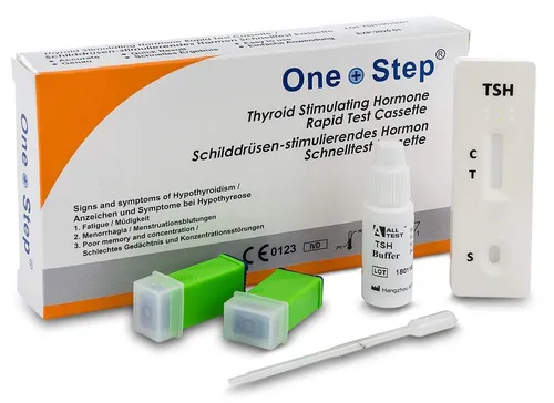 One+Step TSH Schilddrüsen Test