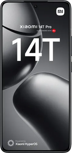 Xiaomi 14T Pro 512GB Schwarz 5G
