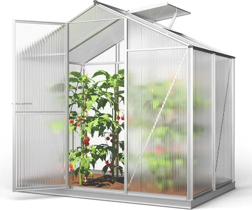 GFP Gewächshaus Eco 2 mit Set von GFP