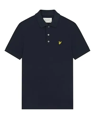 Lyle & Scott Herren Polo-Shirt | Pique Baumwolle | Basic Fit