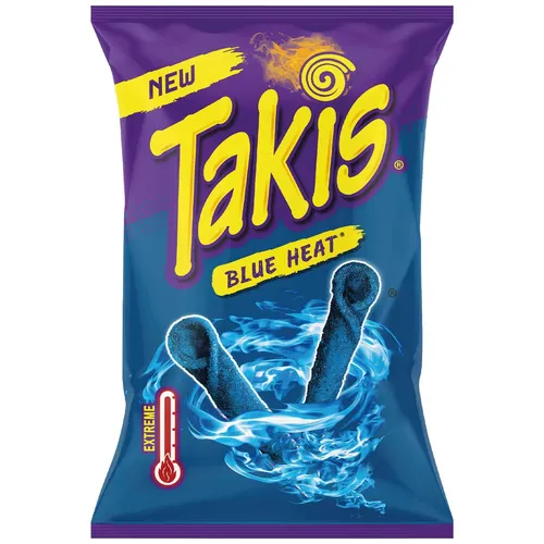 Takis Blue Heat 100g