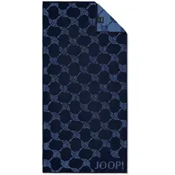 JOOP! Duschtuch Navy 14 Classic Cornflower von JOOP!