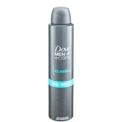 Dove Deo-Spray – 200 ml – Men+Care Clean Comfort