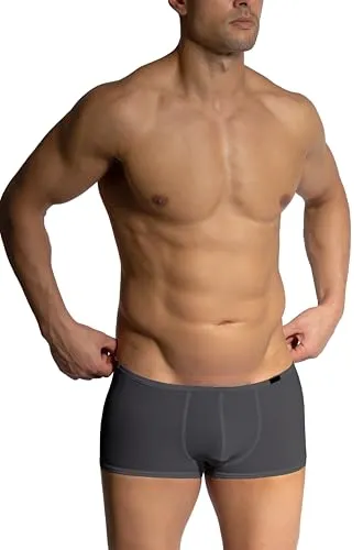 Olaf Benz Herren RED2455 Unterwäsche, Anthra, XXL in grau von Olaf Benz