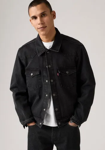 Levi's® Jeansjacke Westernstyle