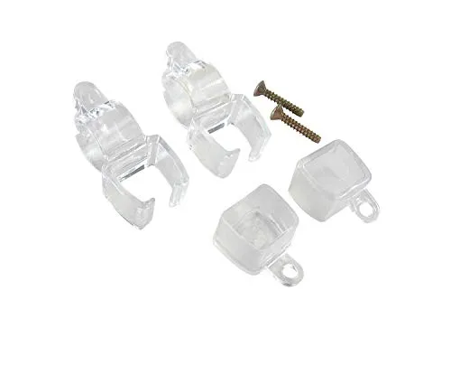 Zubehör zur Fensterdekoration von MILEKO