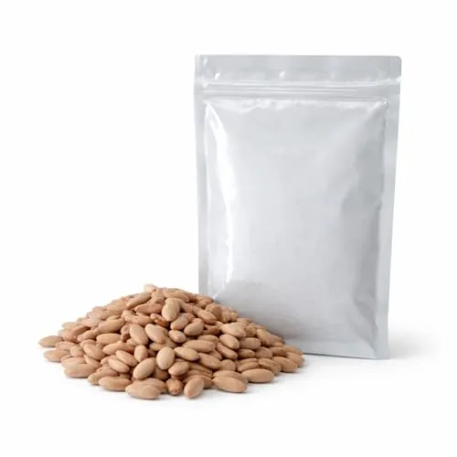 Buschbohne Maxi, Bohnensamen, 125g, frühe Sorte mit hohem Ertrag, langhülsig, fadenlos, Ideal zum einfrieren und einkochen, GardenTaurus