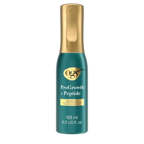 Styling-Gel, Haarspray & Haarschaum Grün von OGX