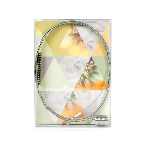 Trendform® Magnetische Foto Draht mit 15 Silber Magnete – 200 cm