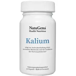 KALIUM KAPSELN 90 St