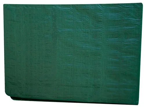 Windhager Schutzplane Allzweckplane 400x600 cm - Robuste Abdeckplane in Grün, ideal für den Outdoor-Einsatz zum Schutz vor Witterungseinflüssen und vielseitig einsetzbar.
