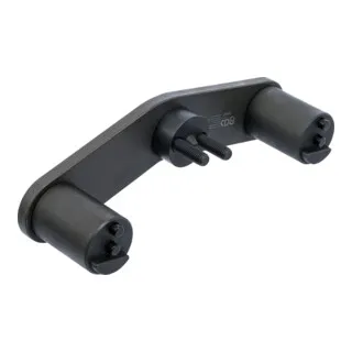 BGS Ausgleichswellen-Ausrichtwerkzeug für BMW N47/B47/B48 - 70943 - Autoteile, ideal zum präzisen Ausrichten und Halten der Ausgleichswellen in BMW-Motoren N47D20, B47 und B48, entspricht BMW OEM 2288054.