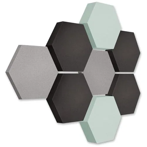 Produktbild platino24 Akustikpaneele LOFT 3D