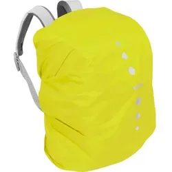 Playshoes Schulranzen Regenhülle für Schulranzen oder Rucksack (30-55l) gelb