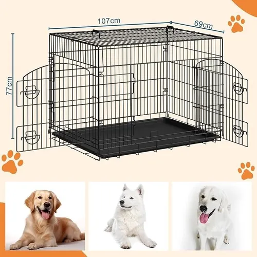 XXL Hundekäfig für kleine Hunde