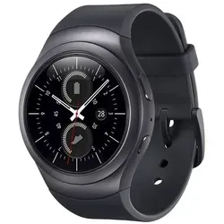 Produktbild SAMSUNG Gear S2 R720 Dark Grey -  / - Schwarz