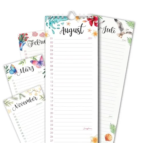 Geburtstagskalender von Younikat