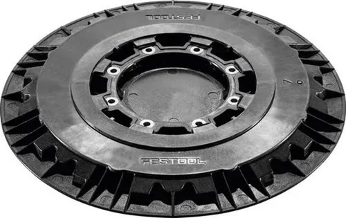 Festool Schleifteller ST-D220/48-LHS 2 225, 220mm Ø für PLANEX LHS 2 225 EQ(I) - Festool Sonstiges Zubehör Schleifen, perfekt für riefenfreie Oberflächen und ideal für Gips- und Dispersionsspachtel im Trockenbau.