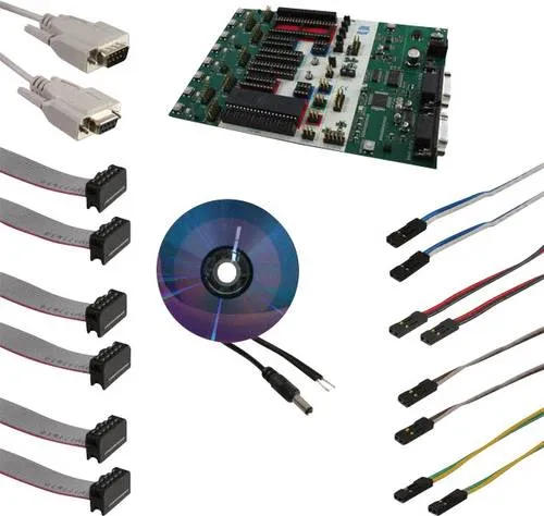 Produktbild Microchip Technology ATSTK500 Starter-Kit