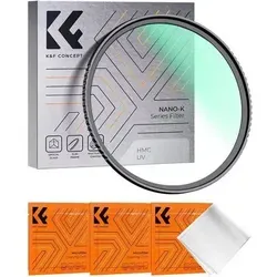 UV Filter Slim MC 55MM