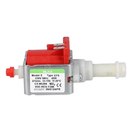 easyPART passend für 5113270612 DeLonghi Pumpe für Kaffeemaschine