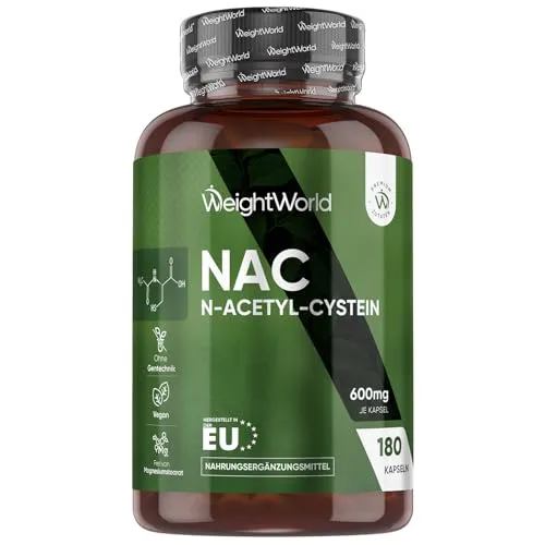 NAC Kapseln