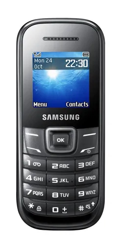 Samsung Keystone 2 GT-E1200I Schwarz – Neu & Simlockfrei von Samsung