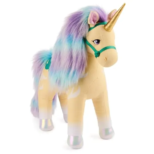 Leaf Plush 38 cm von Unicorn Academy