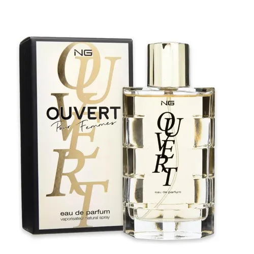 Woman Parfüm NG Ouvert Edp Romantik Und Elegant Duft Original 100ml
