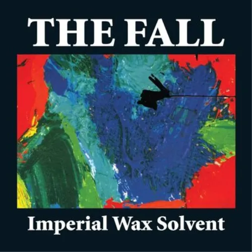 The Fall Imperial Wax Solvent (CD) Expanded  Box Set
