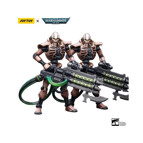 JoyToy Necrons