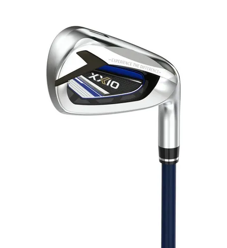 XXIO Eisenschläger XXIO 12 Eisensatz Herren Golfschläger, Eisensatz, Herren, Rechtshand, R2, 6-9,PW,AW,SW, Graphiteschaft MP-1200