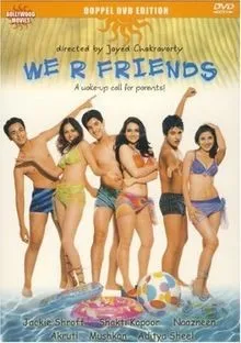 We R Friends [2 DVDs] von Jayed Chakravorty | DVD | Zustand neu