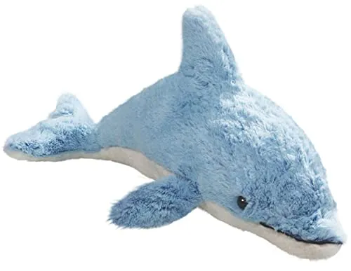 Carl Dick Delfin superweich blau, Plüschtier 68cm von Carl Dick