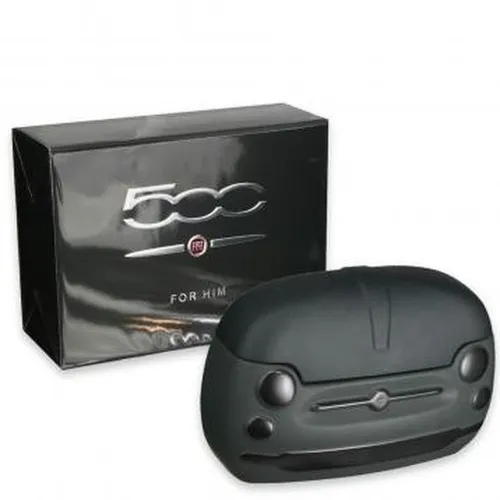 FIAT Him EDT 100 500 - Herrenduft - Eau de Toilette für Männer mit einem einzigartigen Duftprofil, ideal für den modernen Mann, der seinen Stil unterstreichen möchte.
