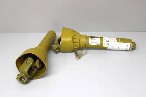DEMA Gelenkwelle Zapfwelle Antriebswelle für Traktor Schlepper 80-103 cm / 47 PS