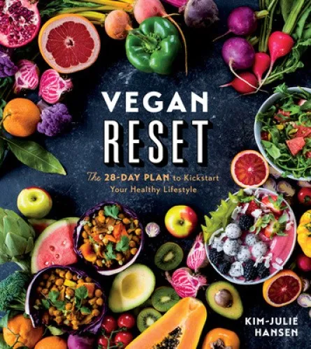 Produktbild Vegan Reset: The 28-Day Plan to Kickstart Your Healthy Lifestyle [Paperback]