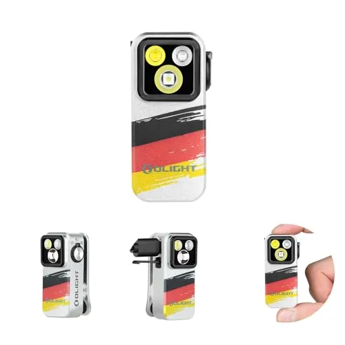 Taschenlampen & Stirnlampen von OLIGHT