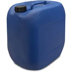 Kanister 30 Liter blau inkl. Deckel