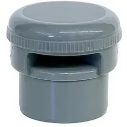 Rohrbelüfter NW 75 ohne Geruchsbelästigung - Sonstige Elektroinstallationsartikel - Effektive Belüftung ohne Geruchsbelästigung, ideal für sanitärtechnische Anwendungen.