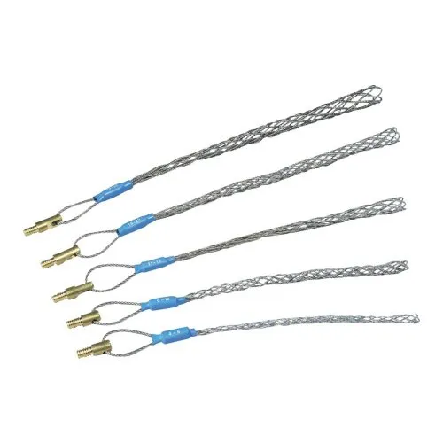 HellermannTyton Cable Scout mit Kabelziehstrümpfen 897-90027 - 2St. - Sonstige Elektroinstallationsartikel, ideal zum sicheren Befestigen von Kabeln oder Rohren mit innovativer Aufweitungstechnik für einfachen Einsatz.