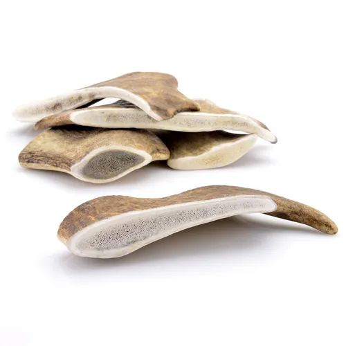 Larsson | Geweihschäufle - Geweihstück | M | Kauartikel 80-120g