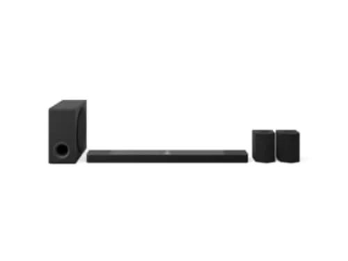 LG S95TR Intelligente Soundbar