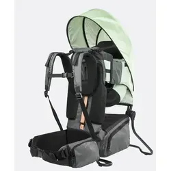 Babymoov Moov & Hike Kindertrage - Ergonomisch und nachhaltig - Matratzen - Die Babymoov Moov & Hike Kindertrage bietet ergonomischen Tragekomfort für Eltern und Kind, inklusive QuickFit®-System und recyceltem Polyester für umweltbewusste Familien.