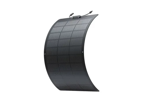 Ecoflow 100W Flexibles Monokristallines Solarpanel von EcoFlow